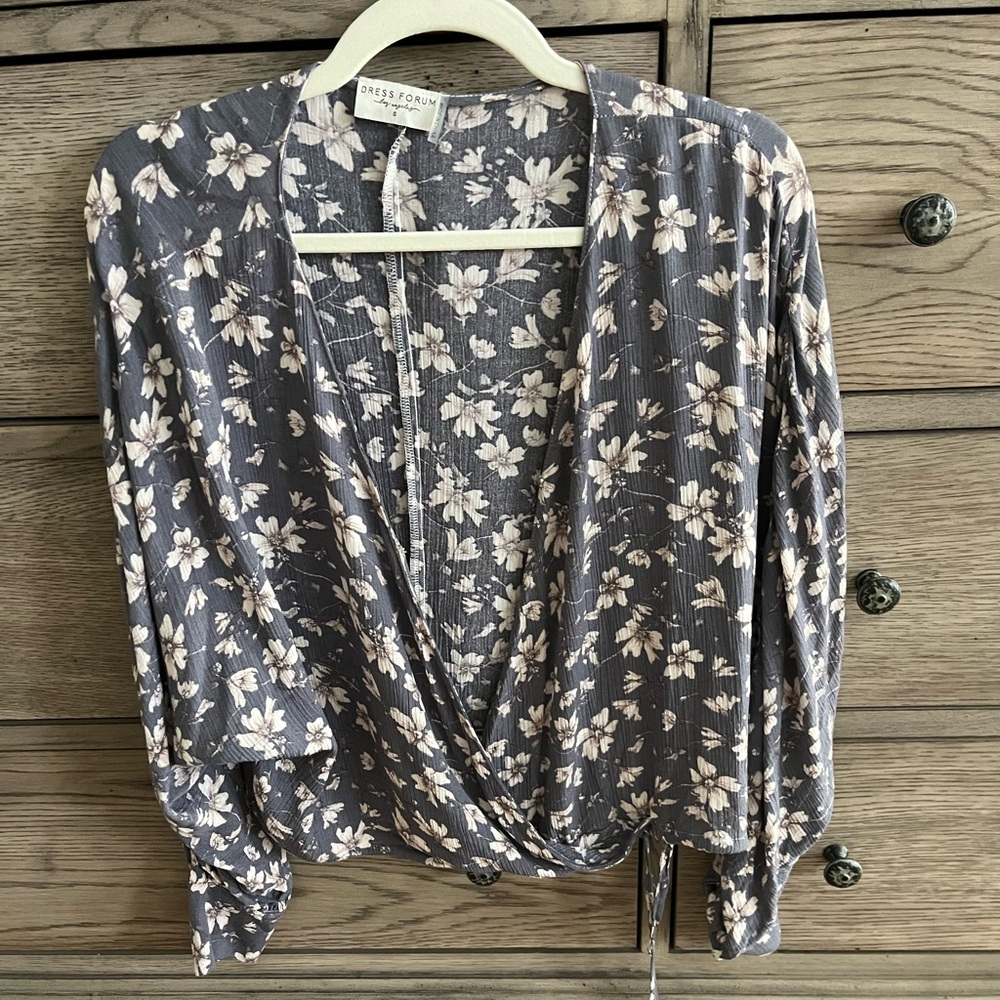 Dress Forum blouse